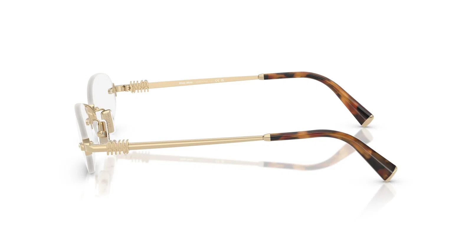 Miu Miu 53WV Eyeglasses - view 16